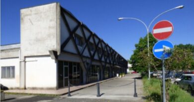 Frosinone, il Comune vende l’ex Mtc di via Fabi