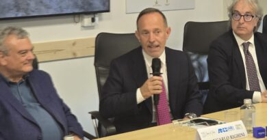 Anbi Lazio: a Sora presentata la 3^ edizione della “Corsa dell’acqua” nel segno della pace