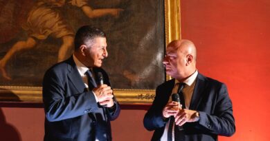 Isola Liri – Fondazione Innovation Bridge: il 1° Galà al Castello Boncompagni Viscogliosi unisce innovazione, territorio e alta cucina
