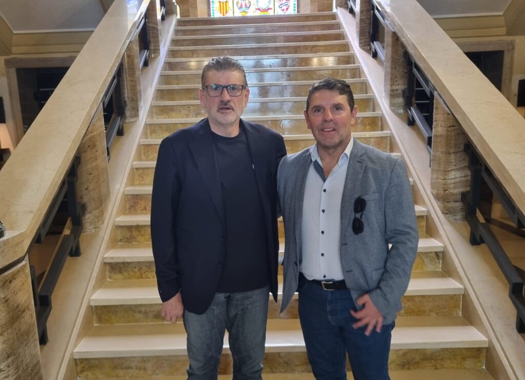 Quadrini incorona Borza: “Risorsa preziosa”. ‘Evoluzione e Libertà’ cresce nel Frusinate: pronta l’apertura di una sede a Sora