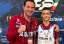 Frosinone, premiato il successo del pugile ciociaro Luigi Nalli: oro Under 17 con la Polizia di Stato