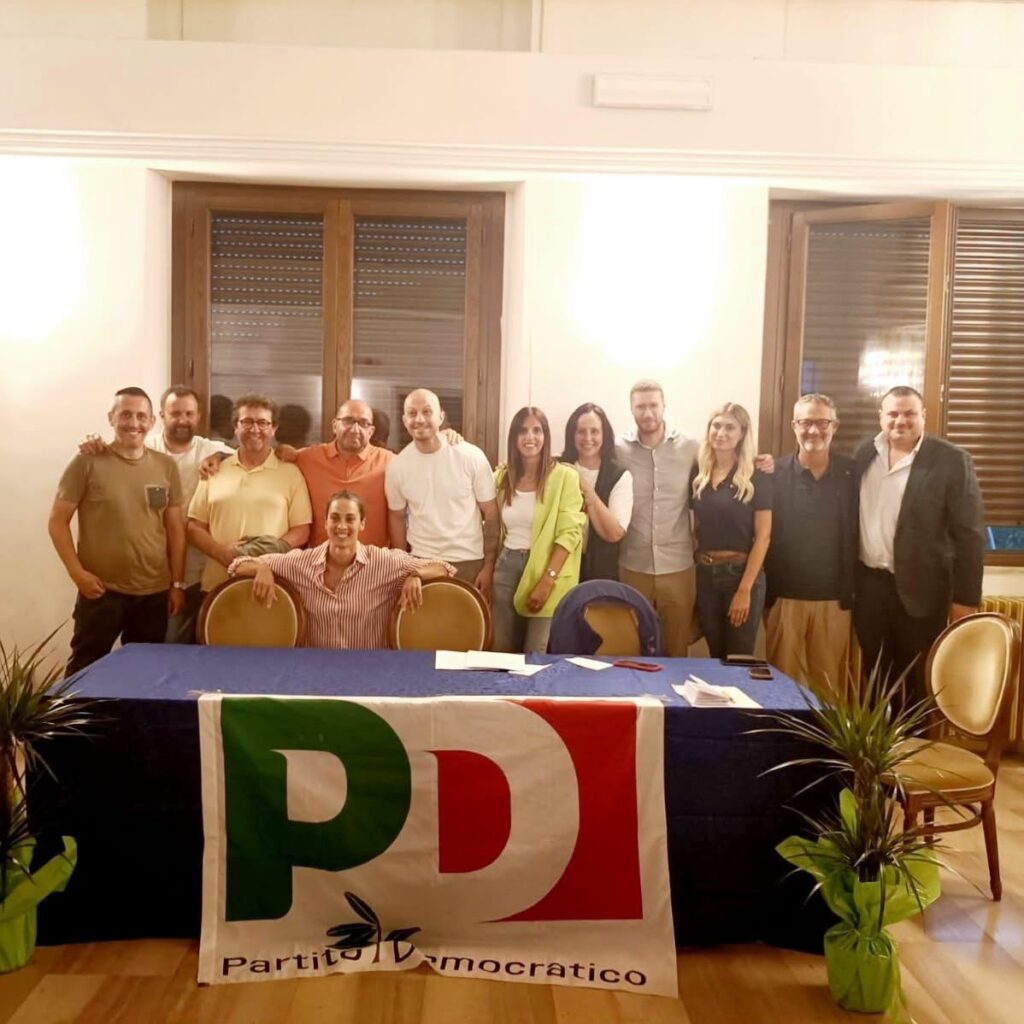 Fiuggi – Nasce il Coordinamento Area Nord del PD