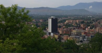 Frosinone si dota del piano integrato del verde