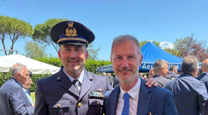 Scuolo volo droni, Ciacciarelli: “Importante segnale per il Frusinate”