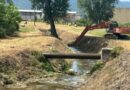 Anbi Lazio: proseguono gli interventi di manutenzione idraulica tra Anagni e Ferentino