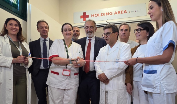 Casa e Ospedale di Comunità di Anagni e Holding Area Ps a Frosinone, Savo: “presidi che cambiano la sanità territoriale”