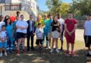 Protezione Civile, Ciacciarelli: “Il campo scuola della Misericordia dimostra che la cultura della prevenzione nasce dall’inclusione.”