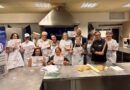 Specialisti del gusto per il corso di panificazione