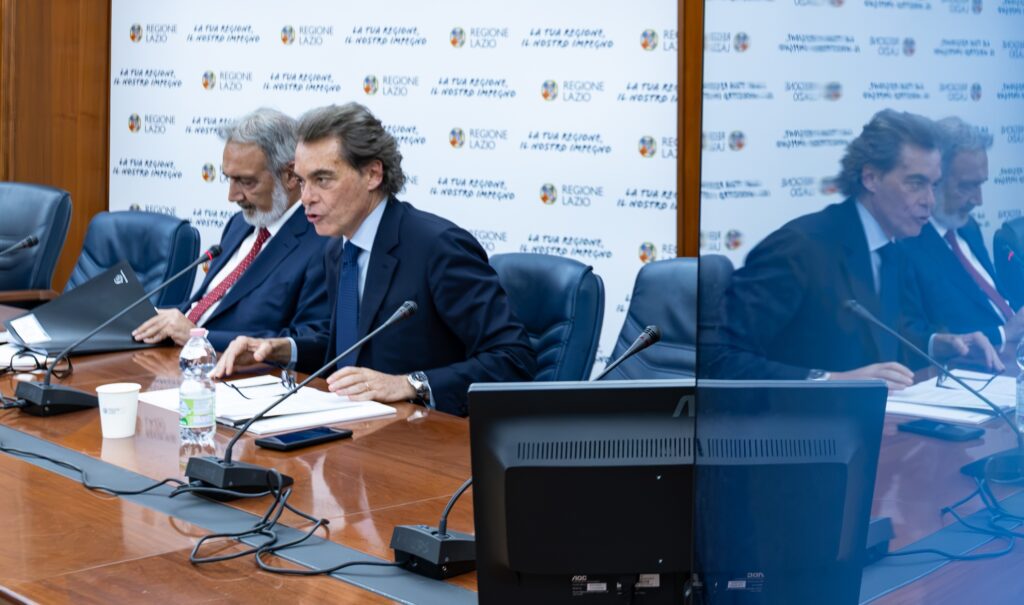 Regione Lazio, approvato il Piano Periferie. Rocca-Maselli: «In campo 8 milioni di euro per valorizzare i territori»