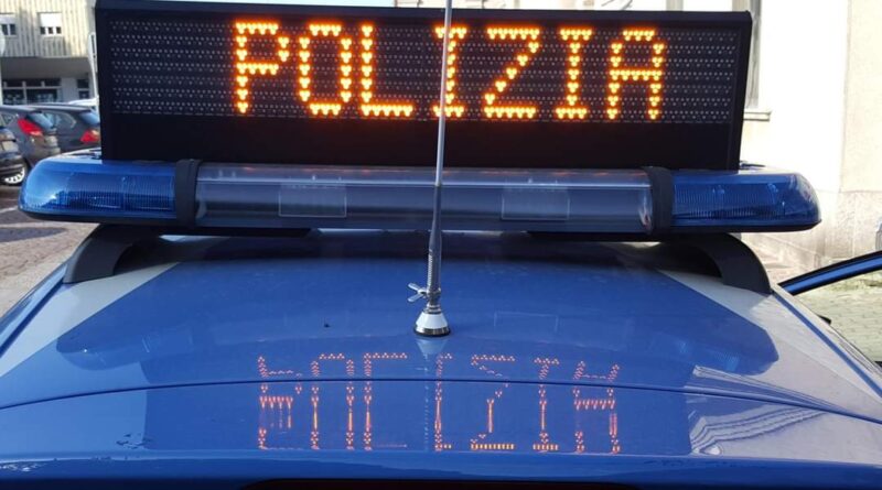 polizia di stato frosinone