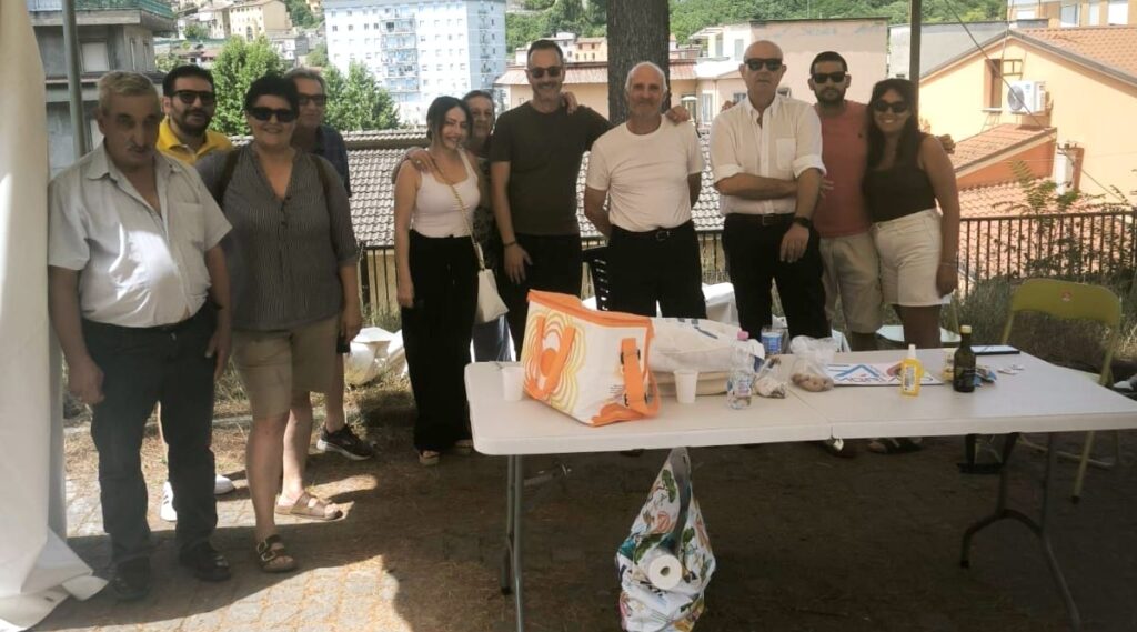 Sanità – A Ceccano il presidio si trasforma in protesta