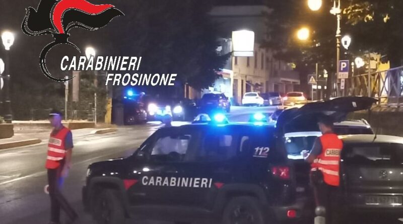 carabinieri alatri controlli