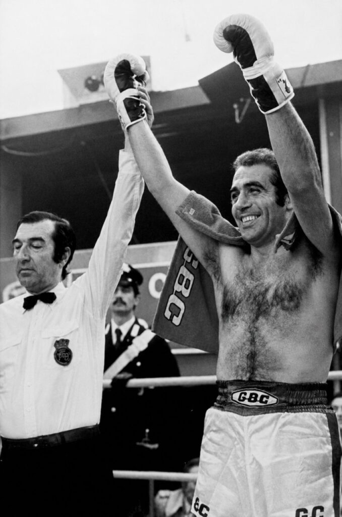 Ceccano – Addio ad Adinolfi, fortissimo campione di boxe