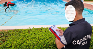 nas piscine fuorilegge controlli ciociaria