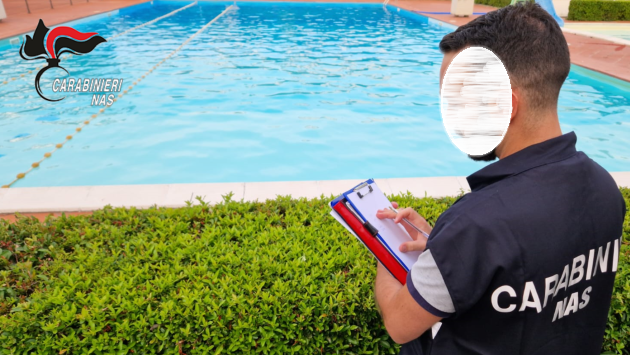 nas piscine fuorilegge controlli ciociaria