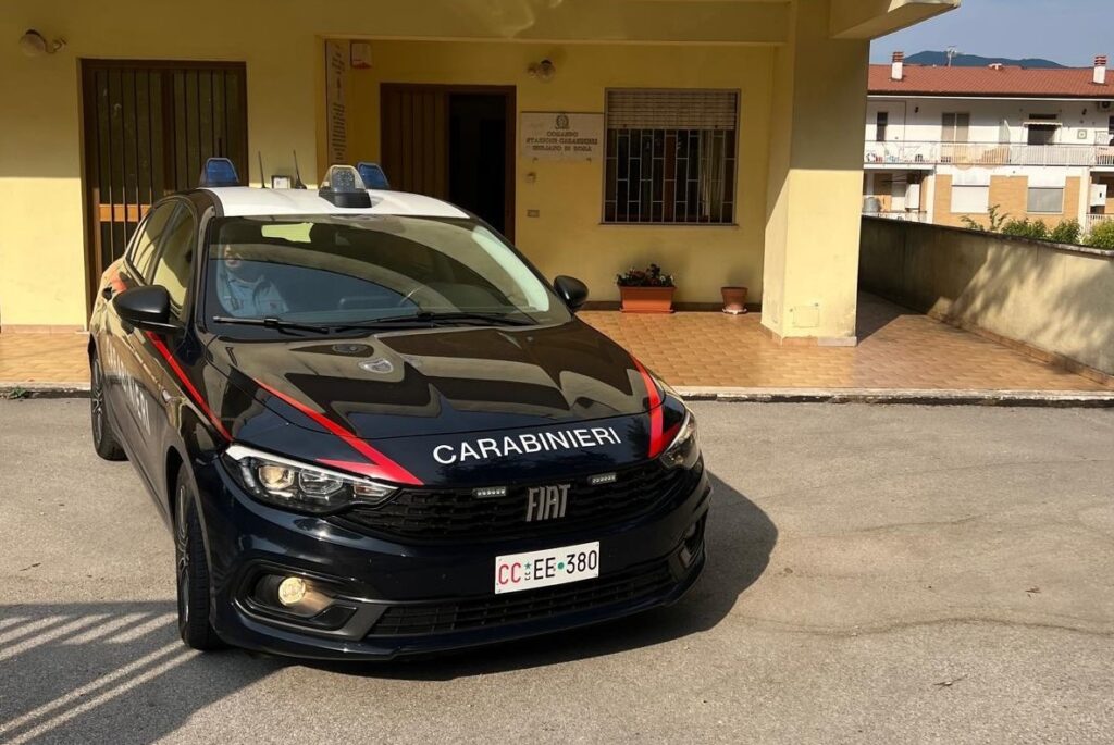 Giuliano di Roma, violenta rissa davanti ai bambini per futili motivi: tre uomini deferiti