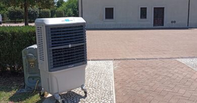 Emergenza caldo, attivati i nebulizzatori nei parchi e il servizio di consegna a domicilio dei beni di prima necessità