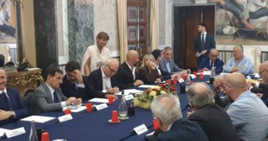 Sicurezza sul lavoro, Federlazio firma un protocollo d’intesa in Prefettura