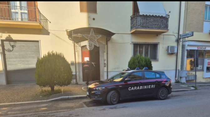 Controlli straordinari dei Carabinieri nel sud della provincia di Frosinone
