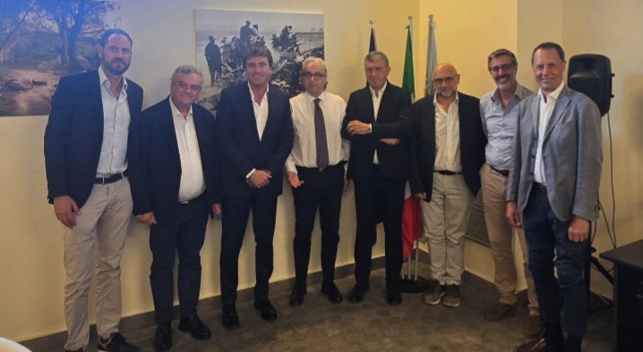 Anbi Lazio, Lino Conti eletto nuovo presidente