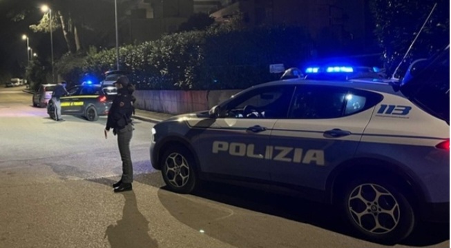 Frosinone, contrasto alla criminalità: maxi controlli di polizia e finanza
