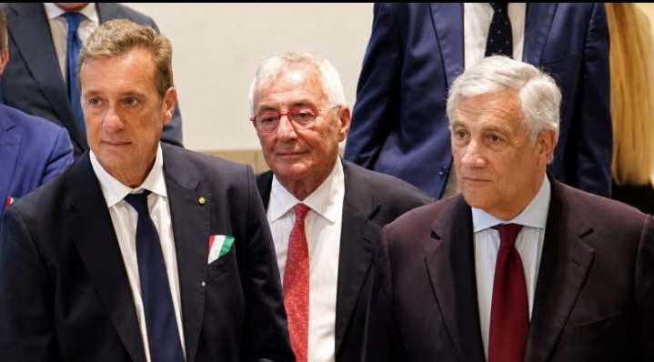 Internazionalizzazione, Tajani firma l’accordo Maeci – Unioncamere: l’annuncio era arrivato durante l’inaugurazione  Commercio Frosinone Latina