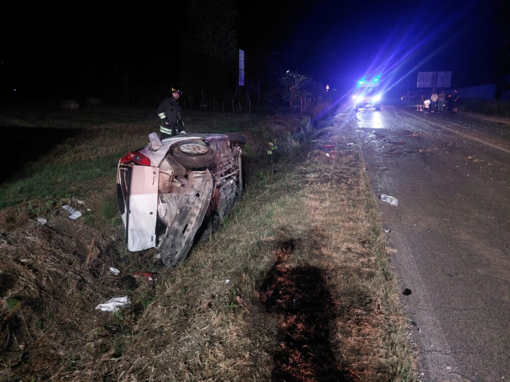 Cassino, tampona un’auto e la butta fuori strada, poi fugge: è caccia al pirata, ferita una donna