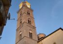Frosinone – Ottimo restauro del Campanile