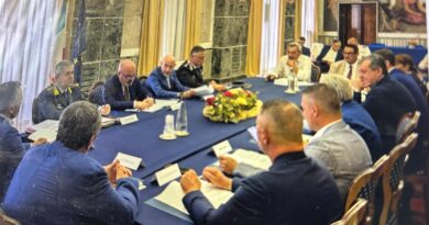 Frosinone – Mille occhi sulle Città, protocollo per rinforzare la sicurezza