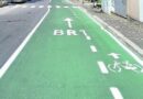 Frosinone, da domani scatta il divieto di sosta sulla corsia del Brt