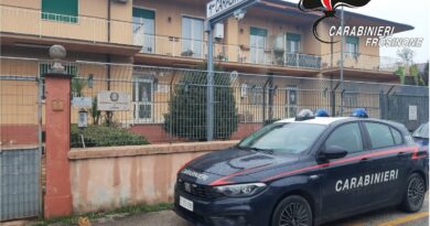 carabinieri aquino caserma