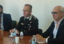 Federlazio Frosinone incontra il nuovo comandante dei carabinieri