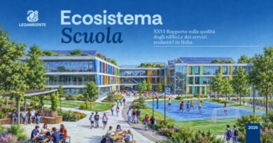 Ecosistema Scuola, Frosinone tra le città virtuose