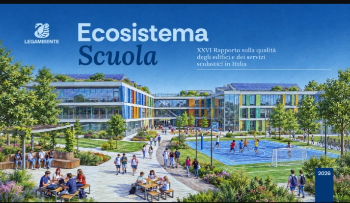 Ecosistema Scuola, Frosinone tra le città virtuose